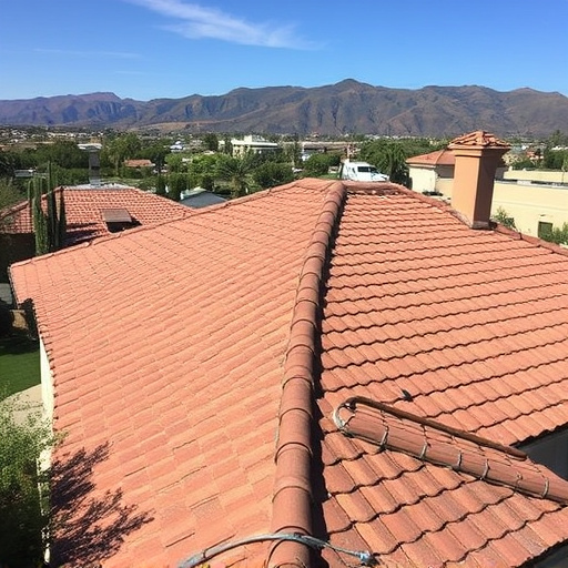 Roof Replacement Oro Valley