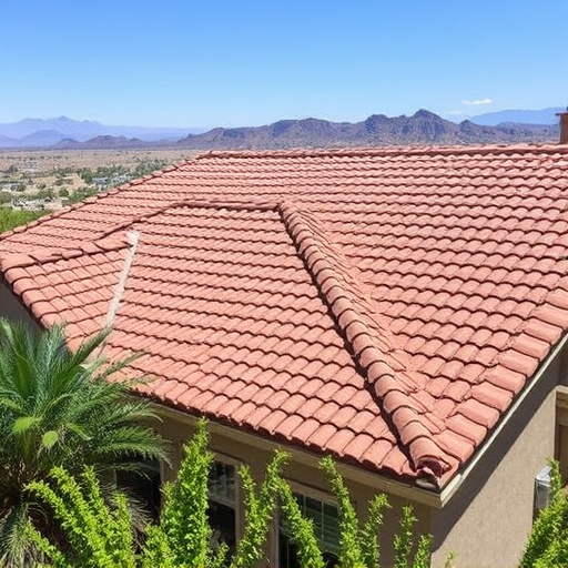 Roof Replacement Oro Valley