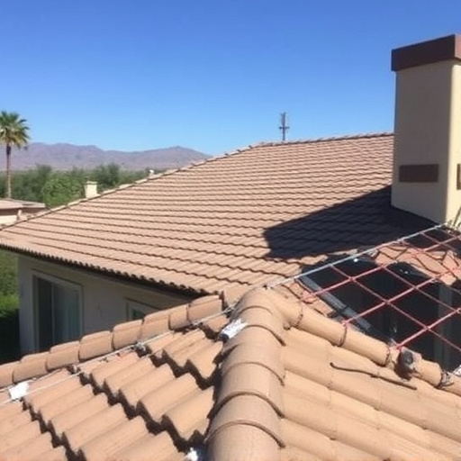Roof Replacement Oro Valley