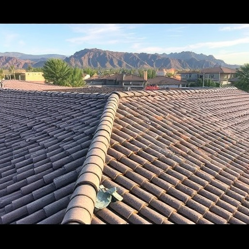 Roof Replacement Oro Valley