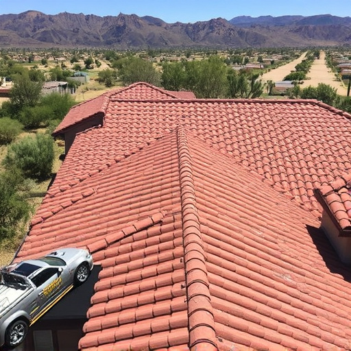 Roof Replacement Oro Valley