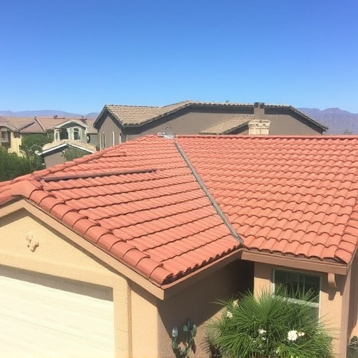 Roof Replacement Oro Valley