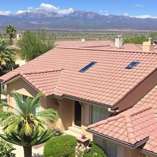 Roof Replacement Oro Valley