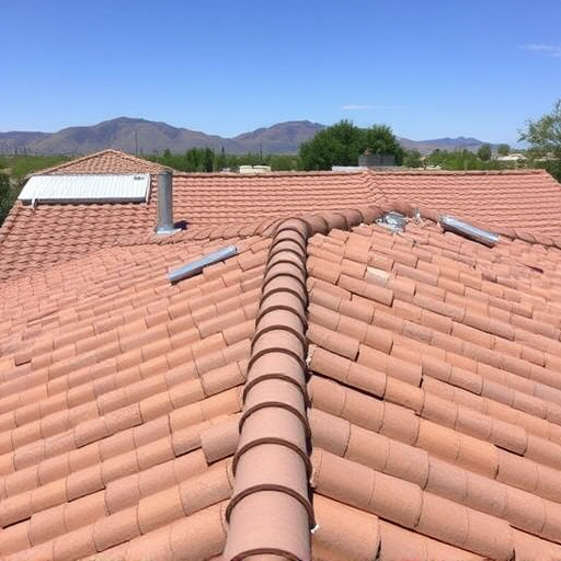 Roof Replacement Oro Valley