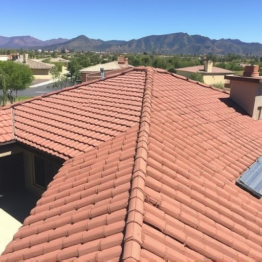 Roof Replacement Oro Valley