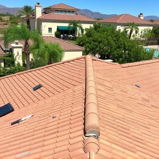 Roof Replacement Oro Valley