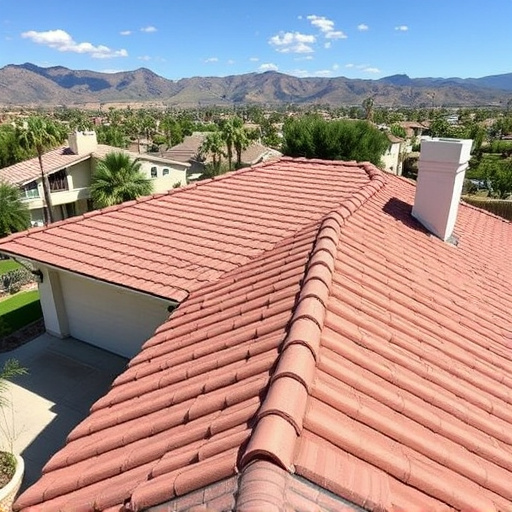 Roof Replacement Oro Valley