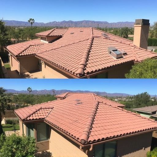 Roof Replacement Oro Valley