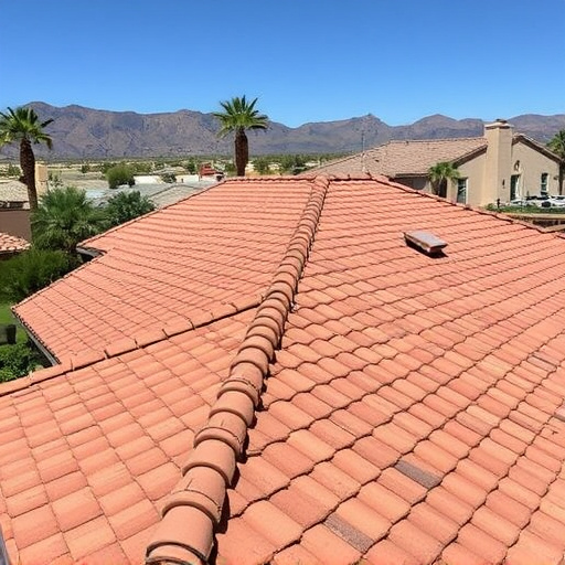 Roof Replacement Oro Valley