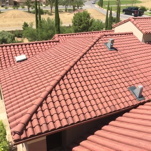 Roof Replacement Oro Valley
