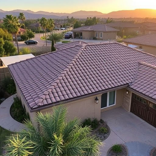 Roof Replacement Oro Valley