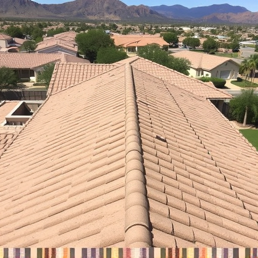 Roof Replacement Oro Valley