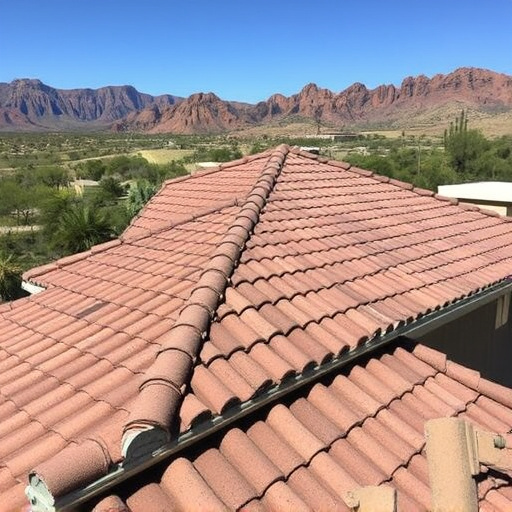 Roofing Oro Valley