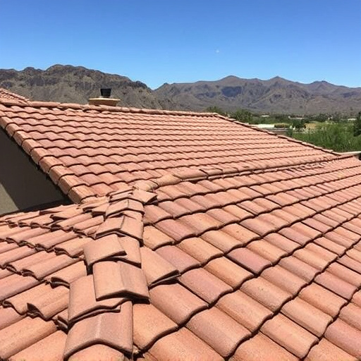 Roofing Oro Valley