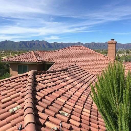 Roofing Oro Valley