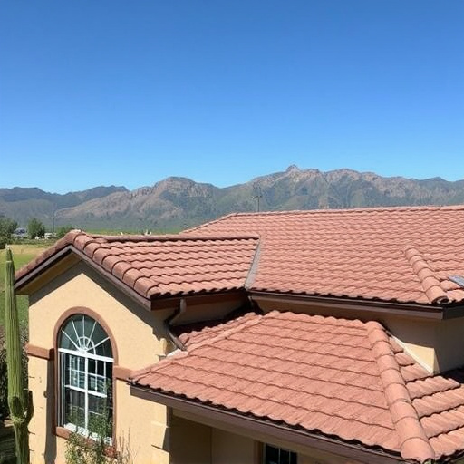 Roofing Oro Valley