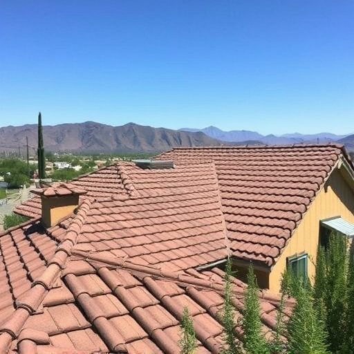 Roofing Oro Valley