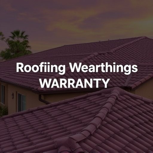 Roofing Warranties Oro Valley