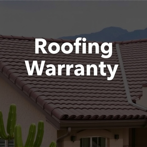 Roofing Warranties Oro Valley