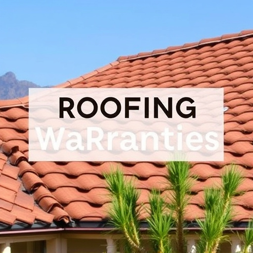 Roofing Warranties Oro Valley