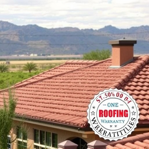 Roofing Warranties Oro Valley