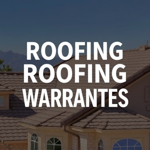 Roofing Warranties Oro Valley