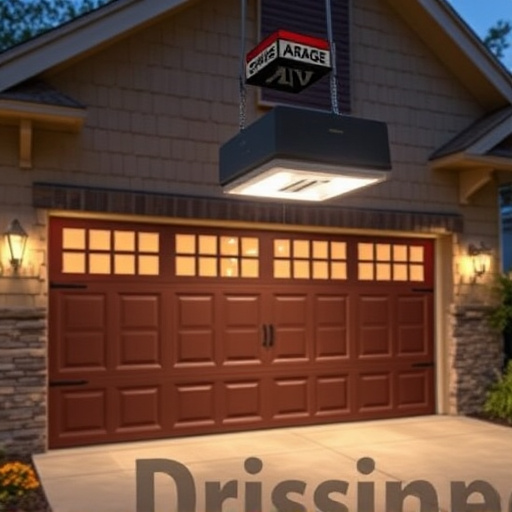 signs you need a new garage door opener