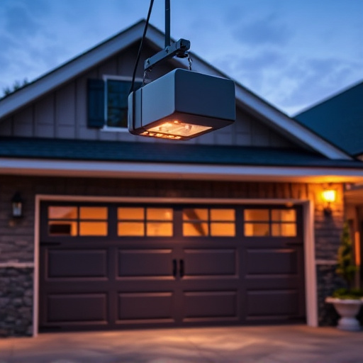 signs you need a new garage door opener