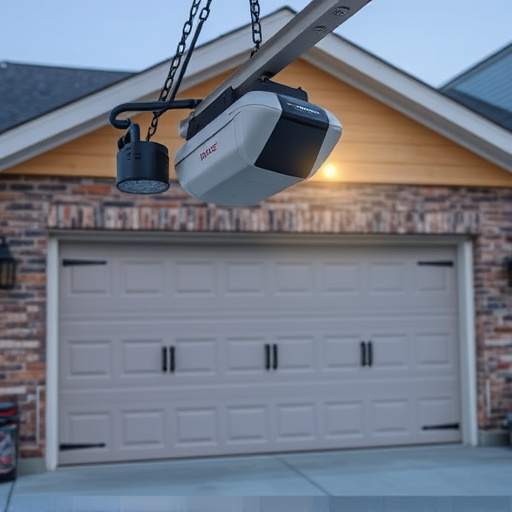signs you need a new garage door opener