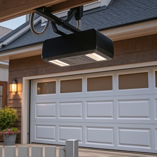signs you need a new garage door opener