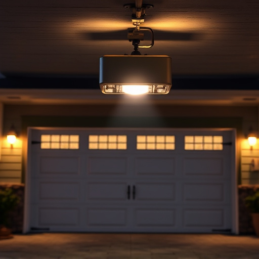 signs you need a new garage door opener