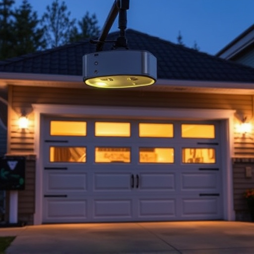 signs you need a new garage door opener