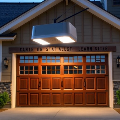 signs you need a new garage door opener