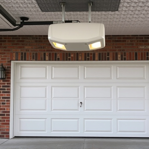 signs you need a new garage door opener