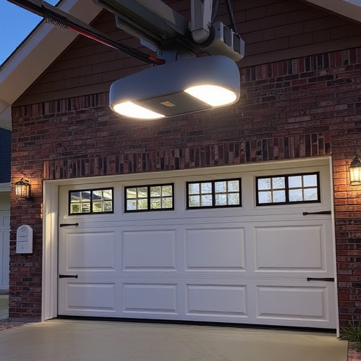 signs you need a new garage door opener