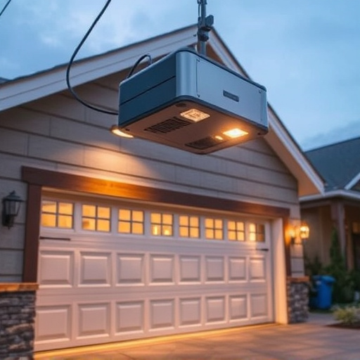 signs you need a new garage door opener