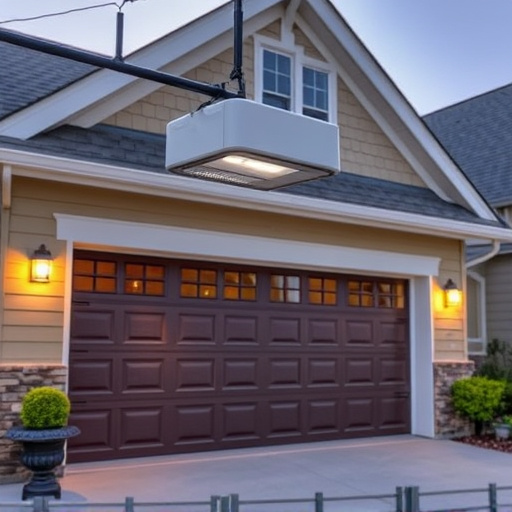 signs you need a new garage door opener