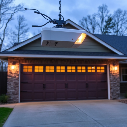 signs you need a new garage door opener
