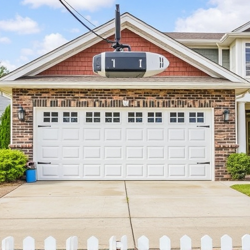 signs you need a new garage door opener