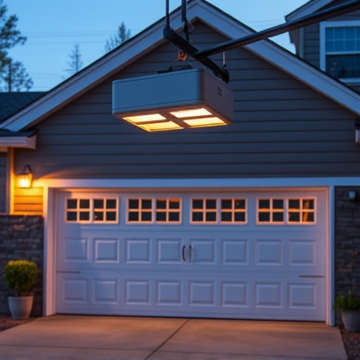 signs you need a new garage door opener
