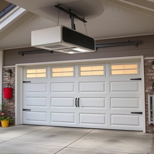 signs you need a new garage door opener
