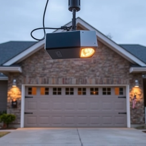 signs you need a new garage door opener