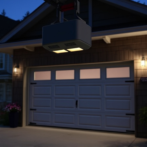 signs you need a new garage door opener