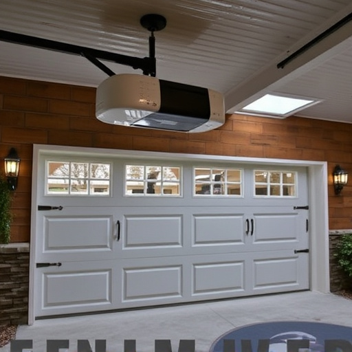 signs you need a new garage door opener