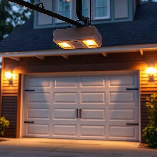 signs you need a new garage door opener