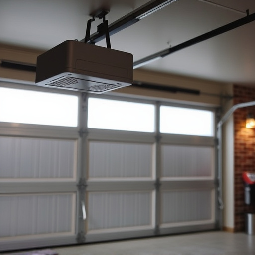 signs you need a new garage door opener