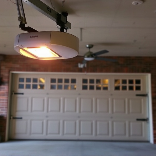 signs you need a new garage door opener