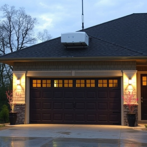 signs you need a new garage door opener