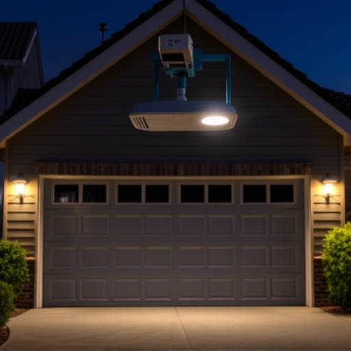 signs you need a new garage door opener