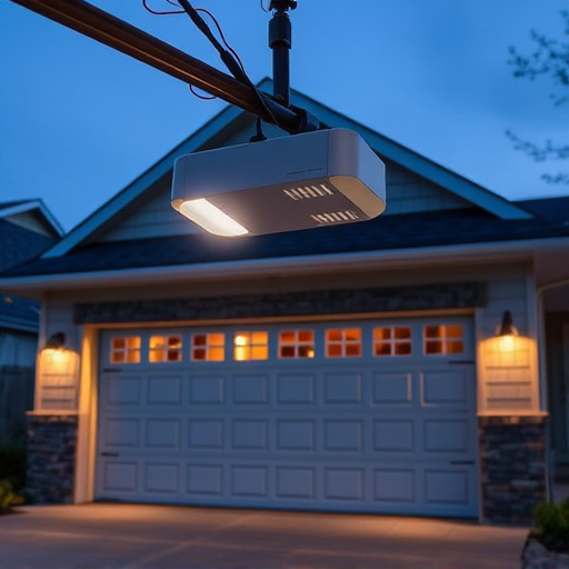 signs you need a new garage door opener